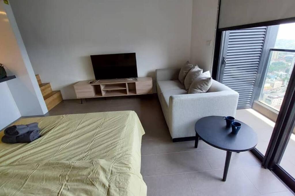 吉隆坡Kl Sentral Loft, Est Bangsar #3A公寓 外观 照片